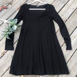 Express Stretch Cotton Dress 🖤